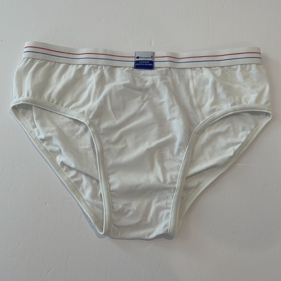 Champion Cool Brief Low Rise 1 Pair XL - Picture 3 of 11